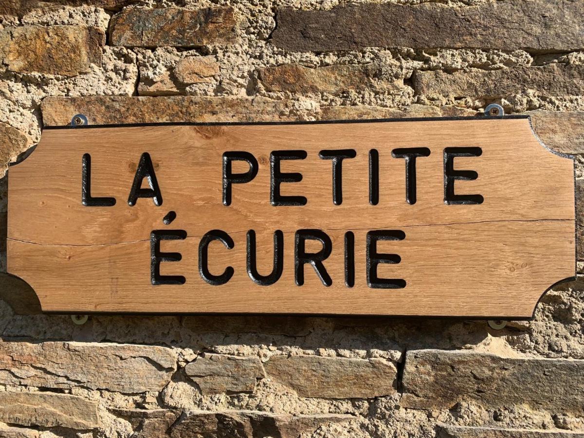 La Petite Ecurie Villa Saint-Yrieix-la-Perche Exterior foto